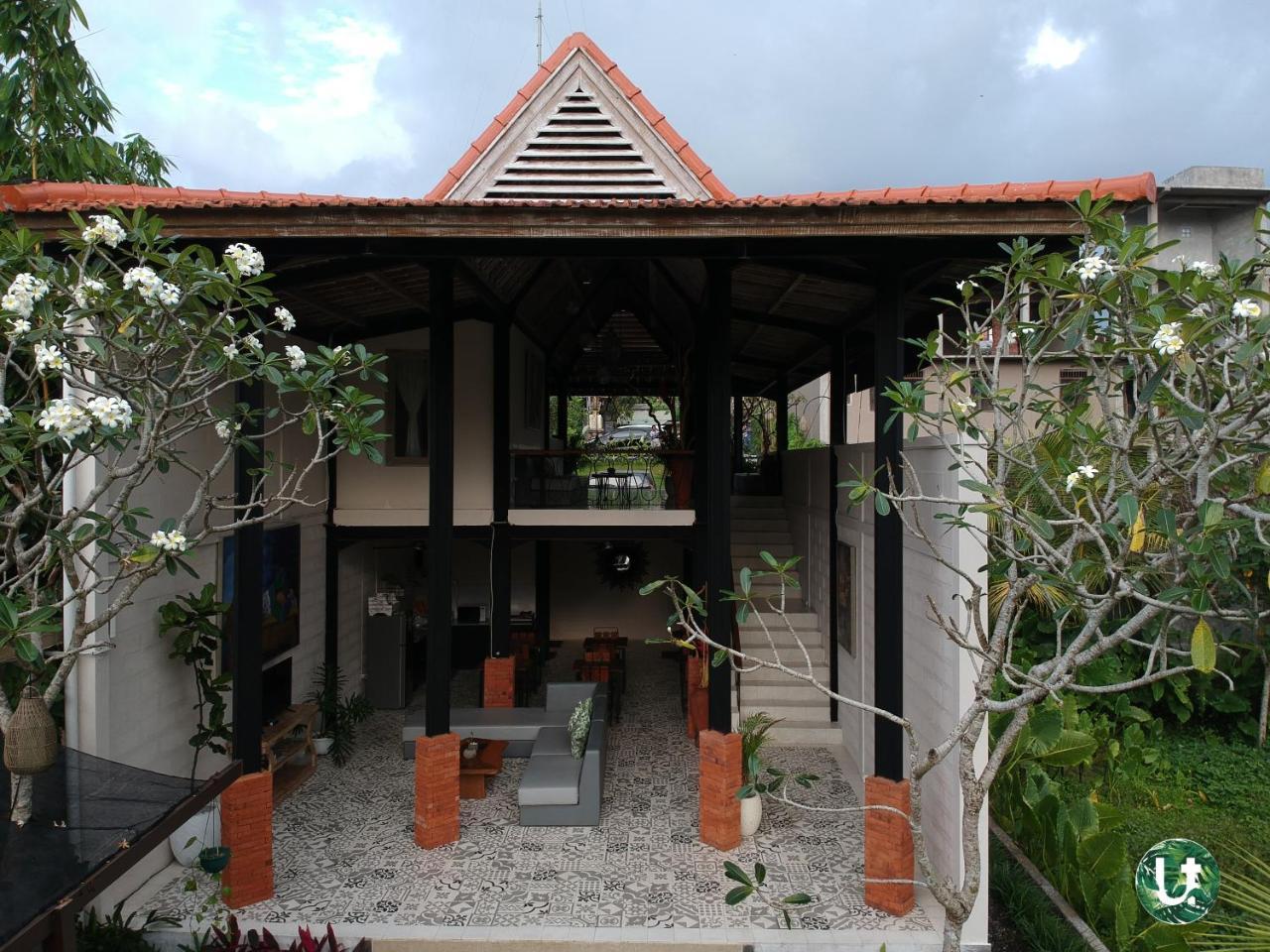 Ubud Tropical Dış mekan fotoğraf