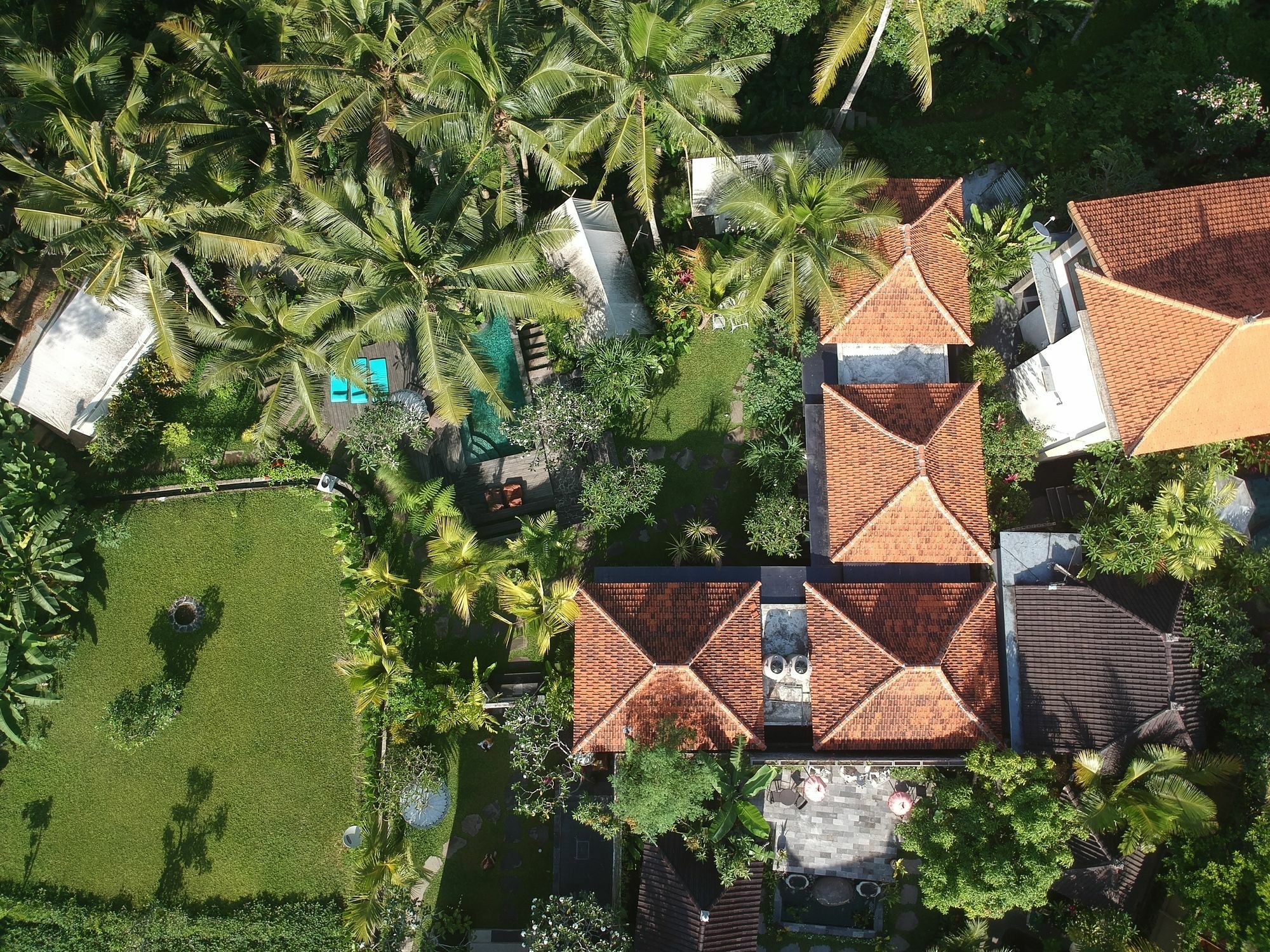Ubud Tropical Dış mekan fotoğraf