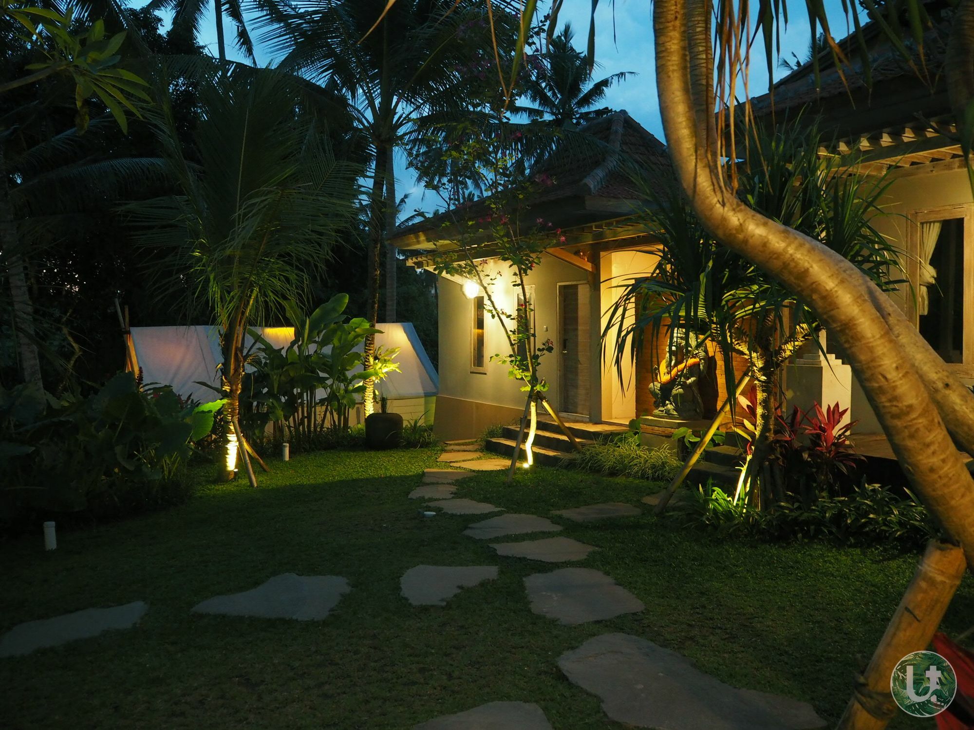Ubud Tropical Dış mekan fotoğraf