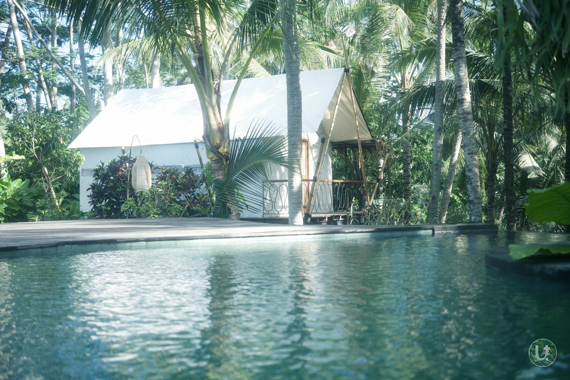 Ubud Tropical Dış mekan fotoğraf