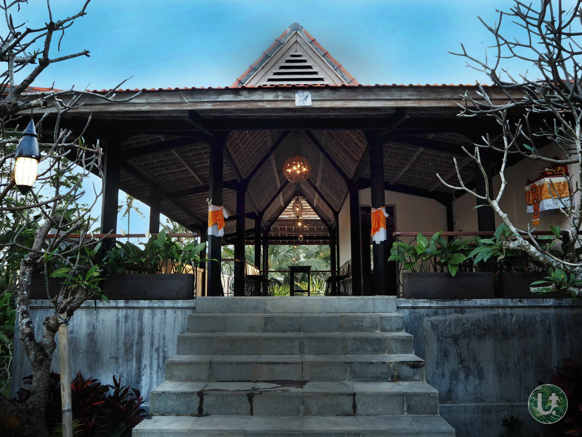 Ubud Tropical Dış mekan fotoğraf
