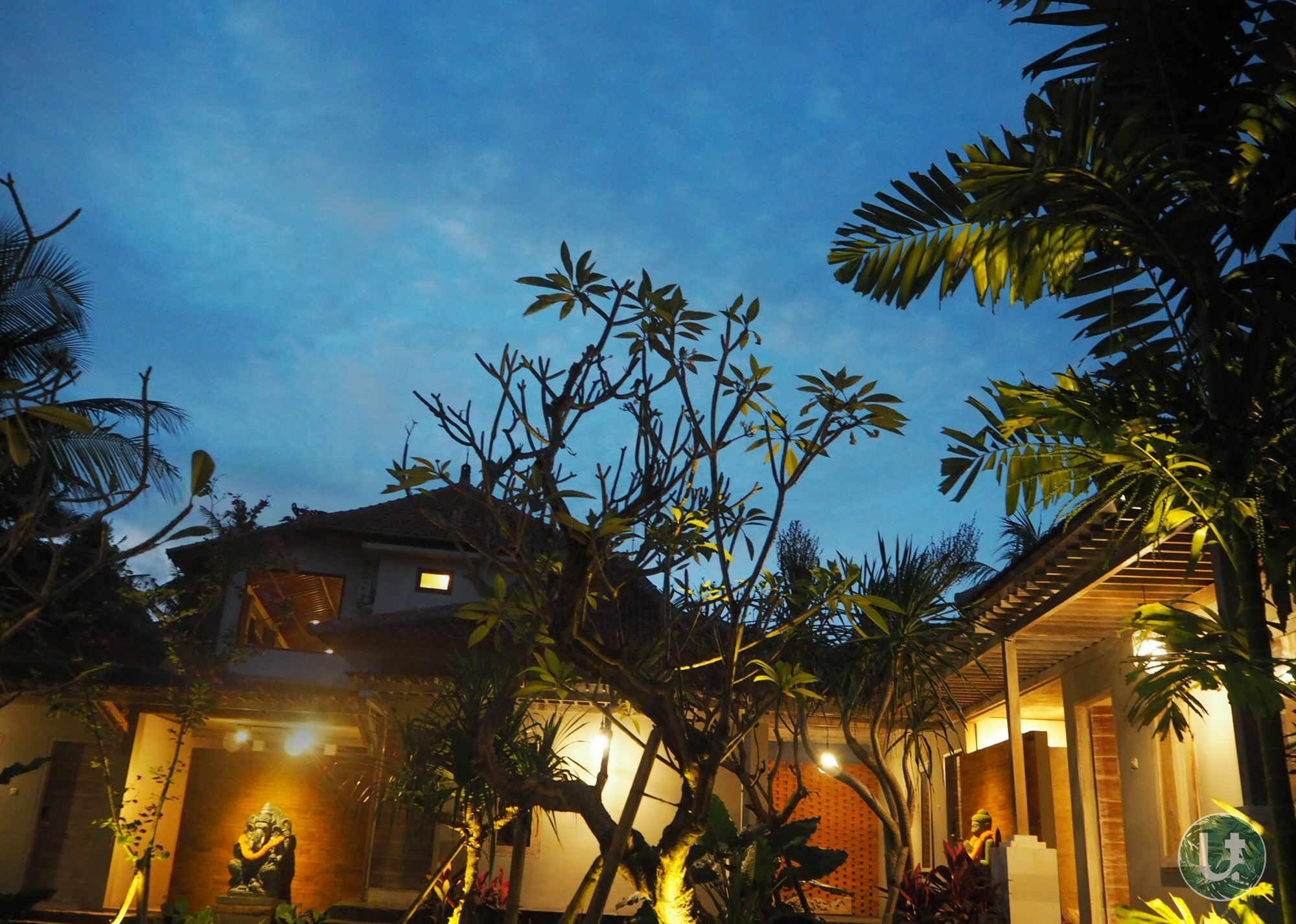 Ubud Tropical Dış mekan fotoğraf