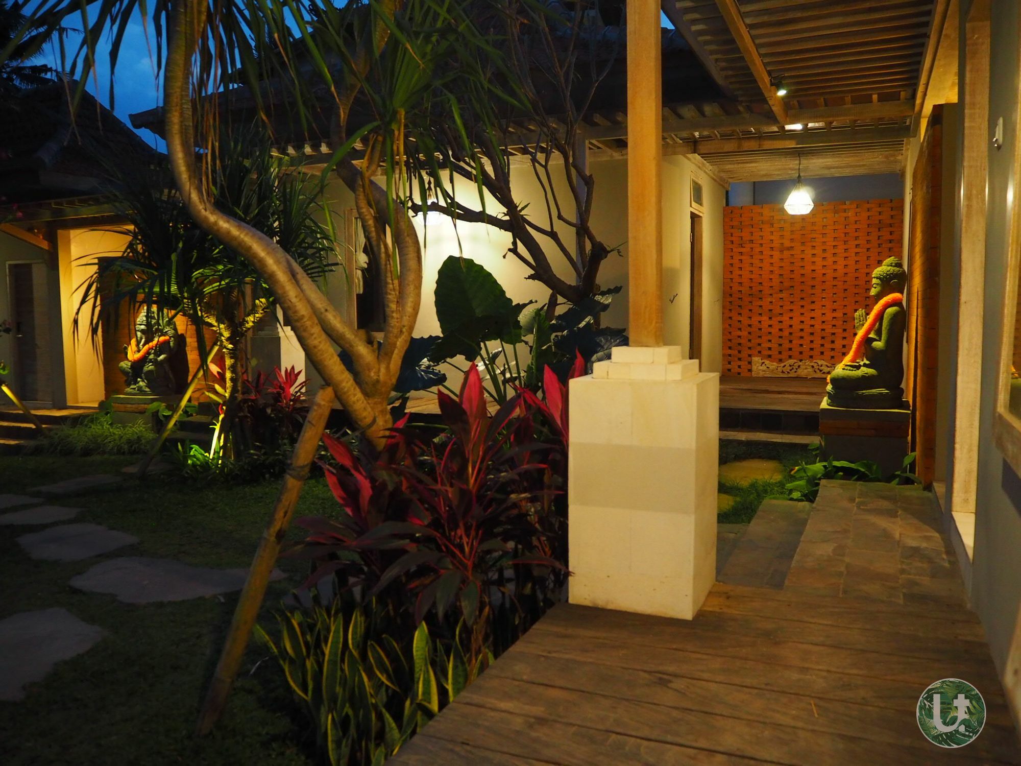 Ubud Tropical Dış mekan fotoğraf