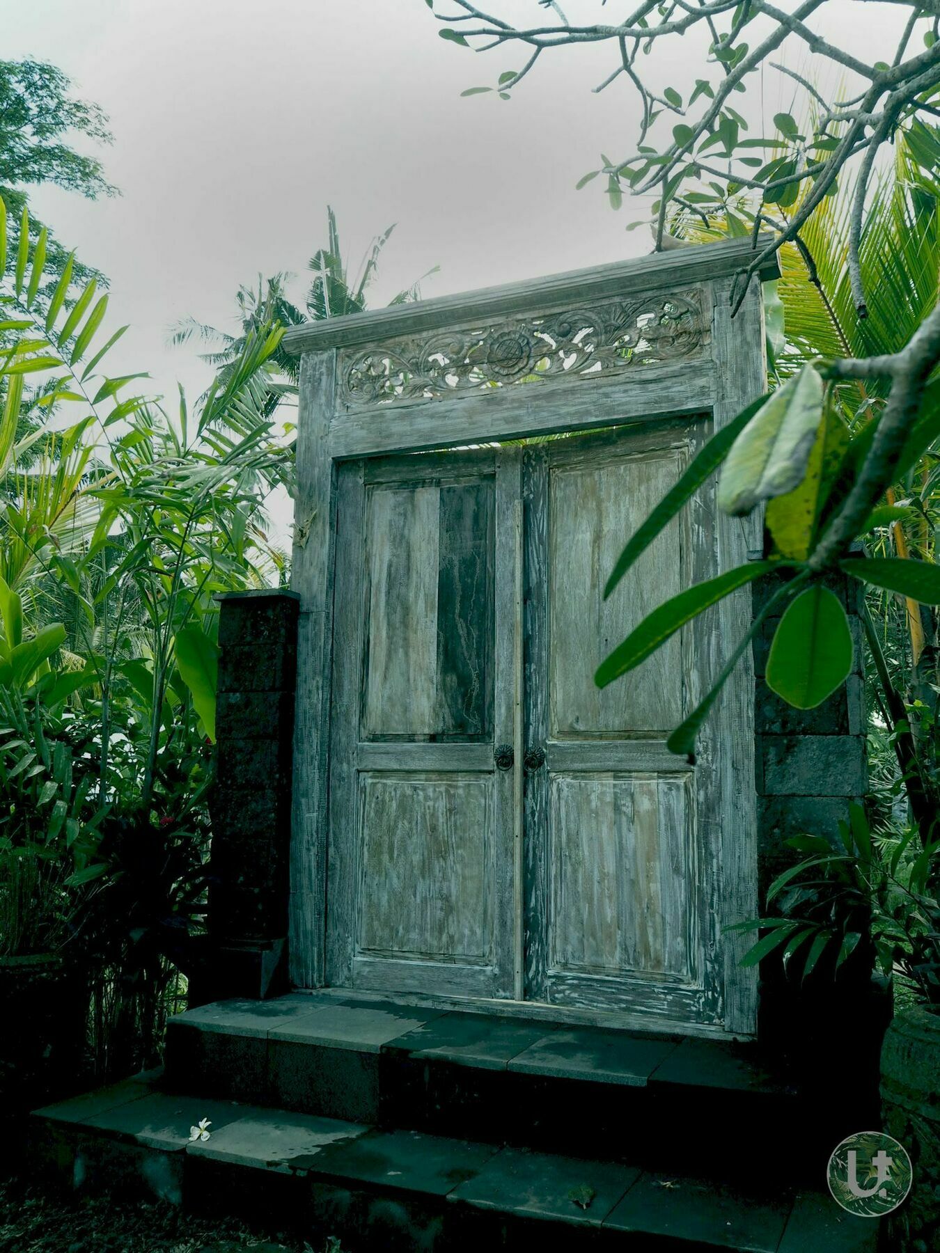 Ubud Tropical Dış mekan fotoğraf