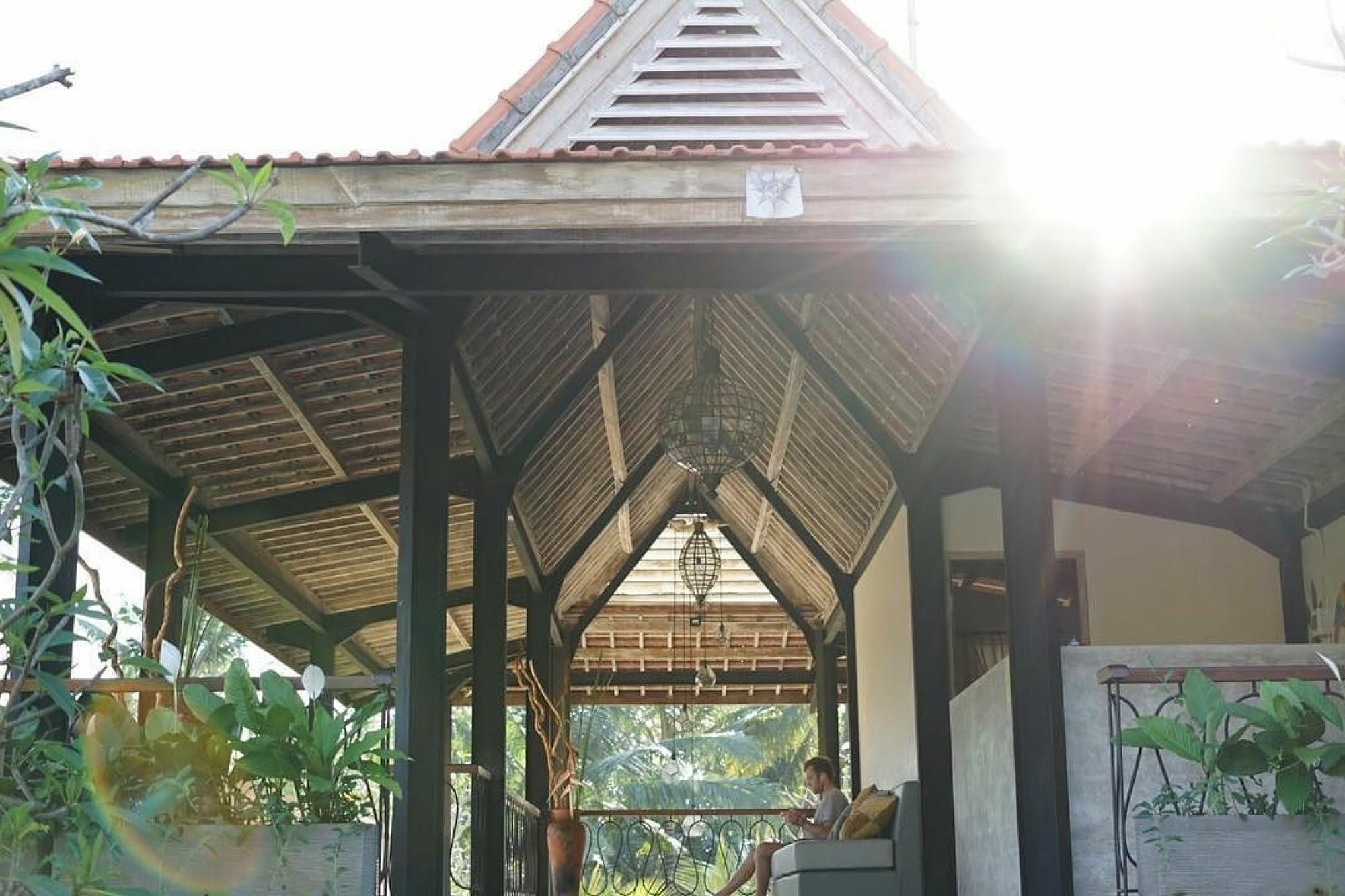 Ubud Tropical Dış mekan fotoğraf