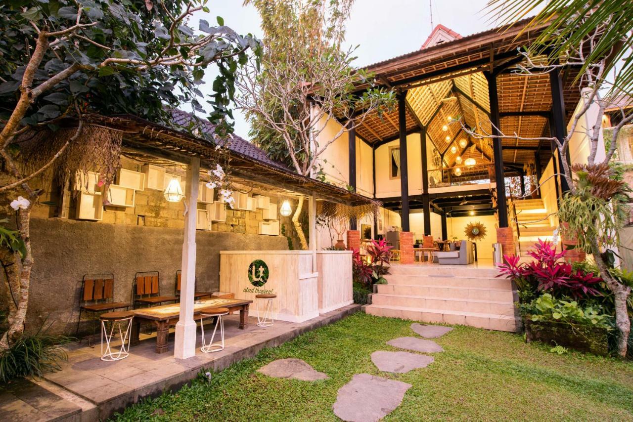 Ubud Tropical Dış mekan fotoğraf