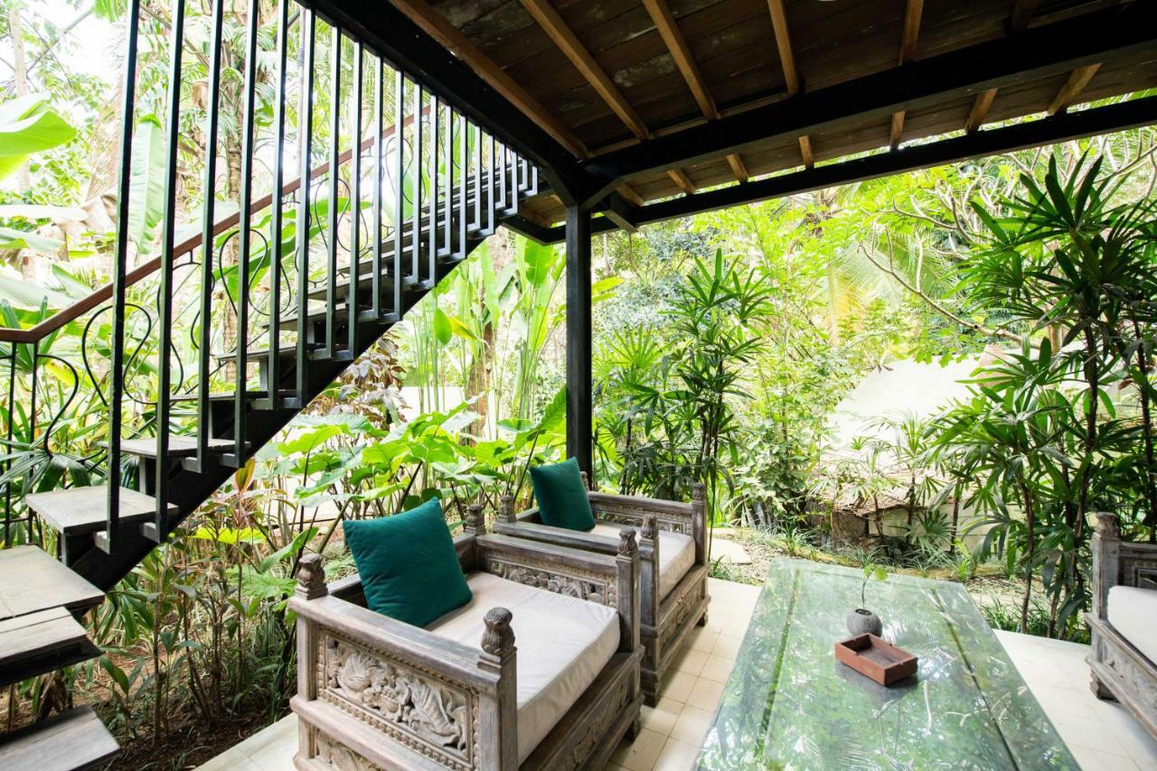 Ubud Tropical Dış mekan fotoğraf