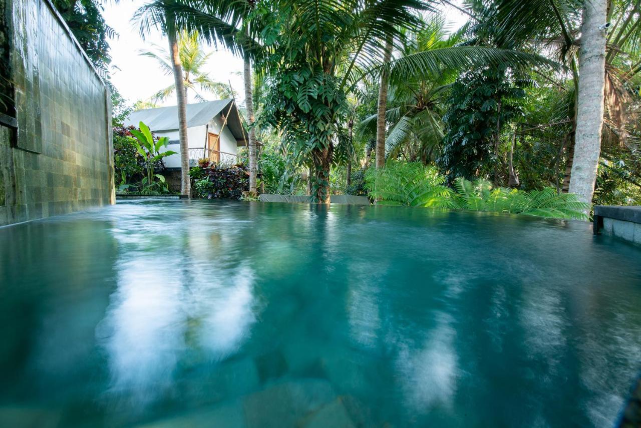 Ubud Tropical Dış mekan fotoğraf